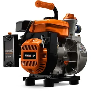 GENERAC 1-1/2” Clean Water Pump