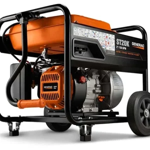 GENERAC 2” Semi-Trash Water Pump