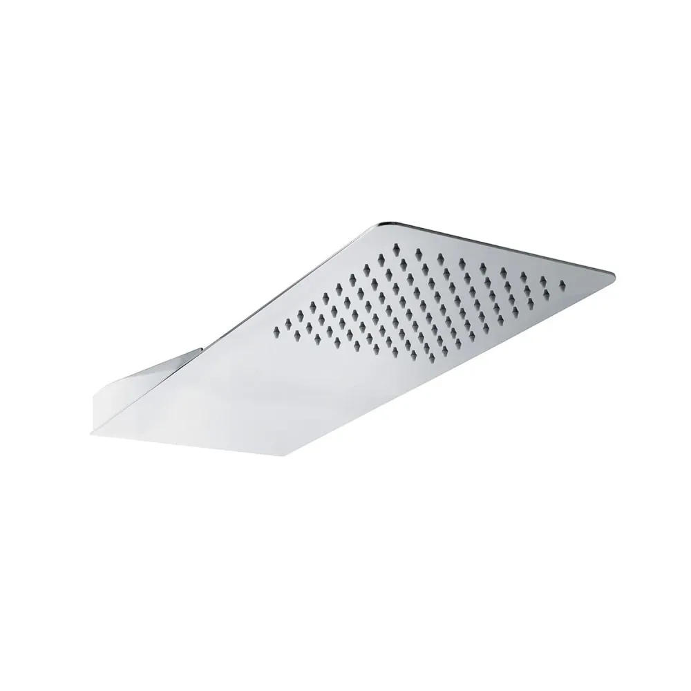 Lipsia Showerhead 55x23cm single-jet