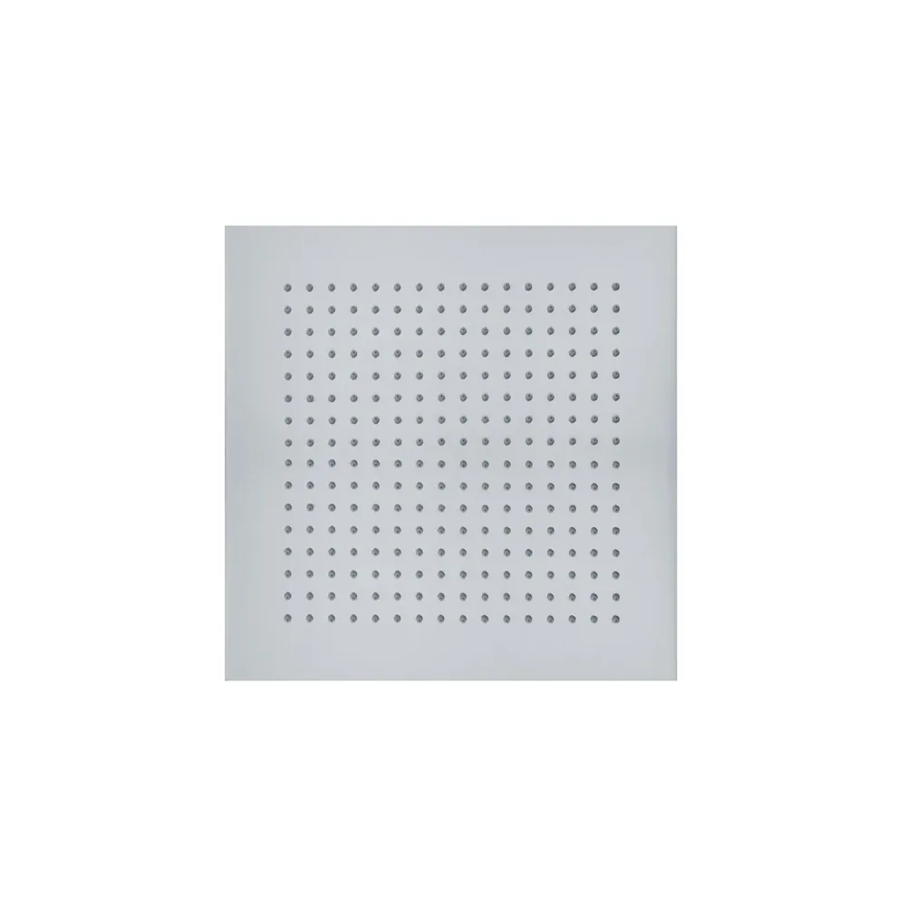 Paris showerhead 300mm single-jet and inspectable warm koper voor CV-installaties