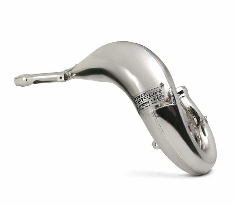 Platinum Pipe Yamaha YZ125 22 voor Professioneel Gebruik