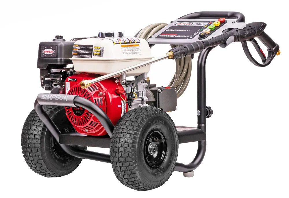 Simpson PS60995 PowerShot 50-State Pressure Washer