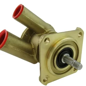 Volvo Penta D2-55 Rauw Water Pump (24708055)