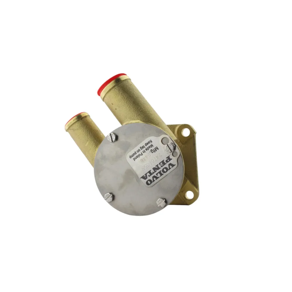 Volvo Penta D2-75 Puur Water Pump (24708055)