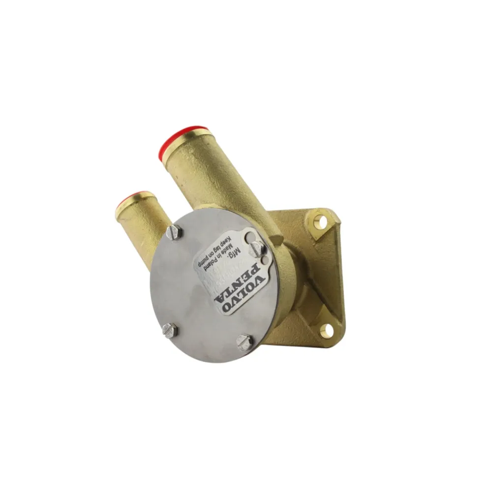 Volvo Penta D2-75 Puur Water Pump (24708055)
