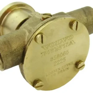 Volvo Penta MD3B Puur Water Pump 858065