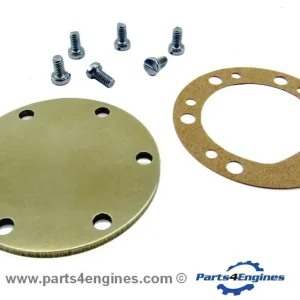 Yanmar 3GM Puur Water Pump End Cover Kit