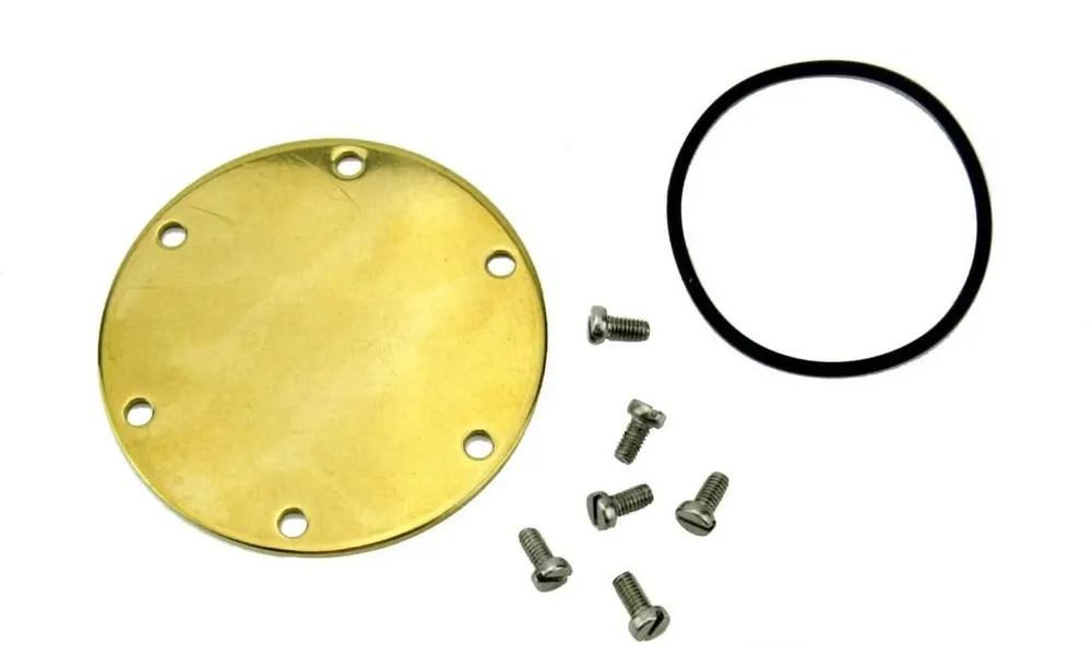 Yanmar 3YM30 Puur Water Pump End Cover Kit
