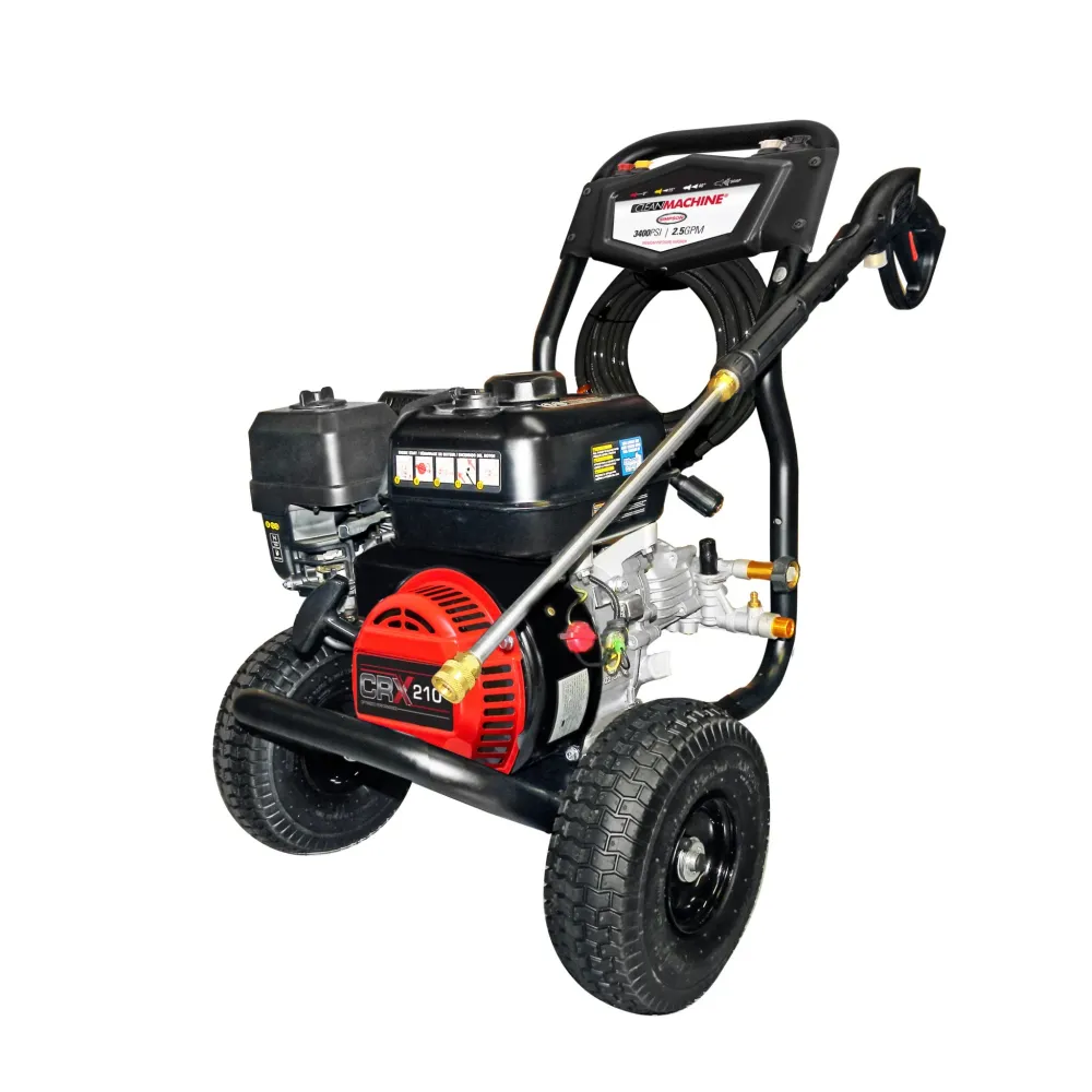Zware Industrie Simpson CM61083 Clean Machine 50-State Pressure Washer