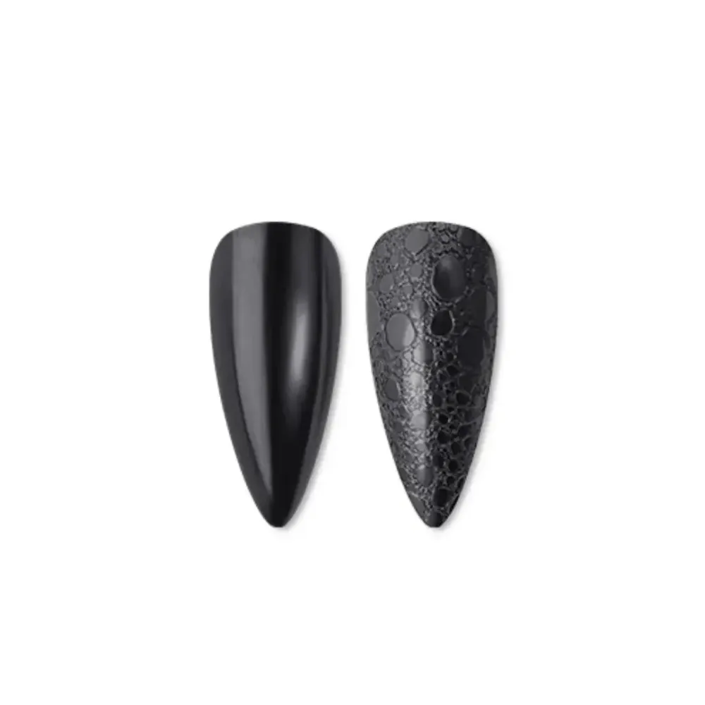 Draaipoort HD Compact Verchroomd - Black