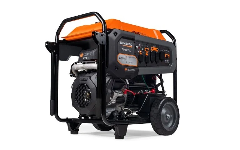 GENERAC GP18000EFI Lichtgewicht Generator