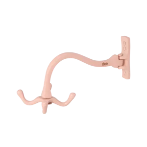 Metal Hook - Pastel Zalmroze