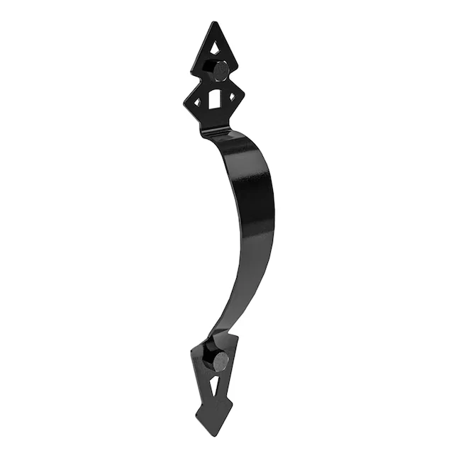 National Hardware Ebbenhout Gate Pull