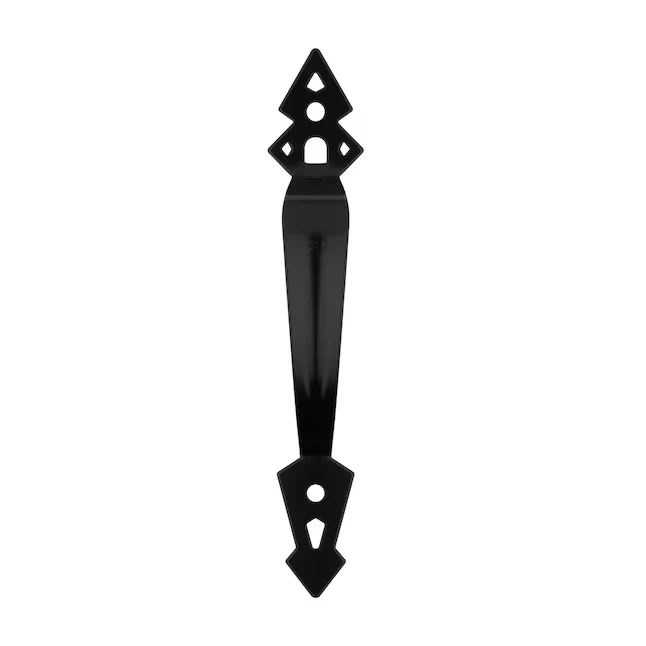 National Hardware Ebbenhout Gate Pull