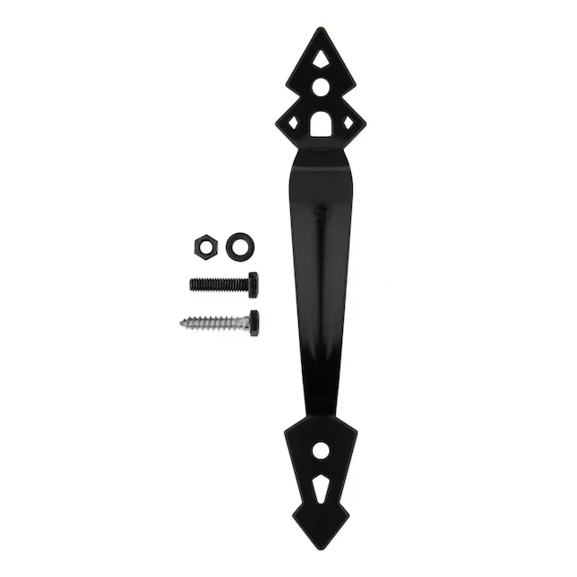 National Hardware Ebbenhout Gate Pull