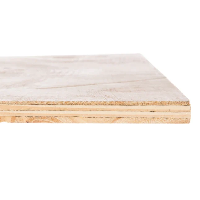 Plytanium 1/2- x 4-ft x 8-ft Rated Grenen Plywood Sheathing