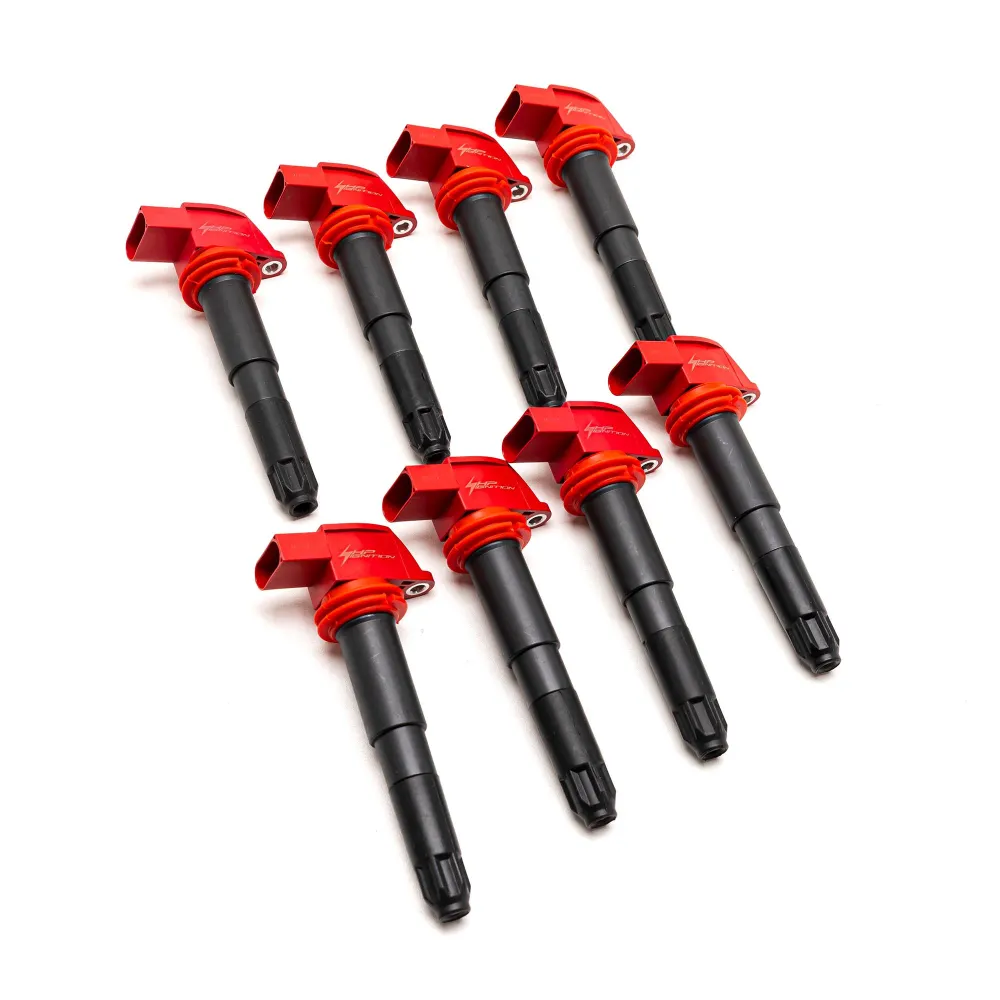 HP Ignition Uprated Coilpacks Porsche Cayenne V8 (03-06)