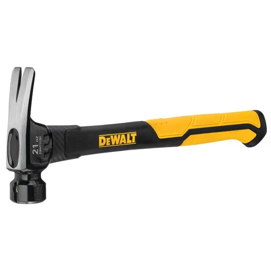 DEWALT 21 Oz. Glasvezel Framing Hammer