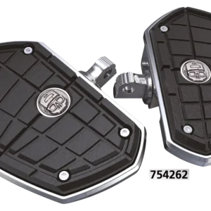 Ciro ASR floorboards Metaalglans Harley-Davidson