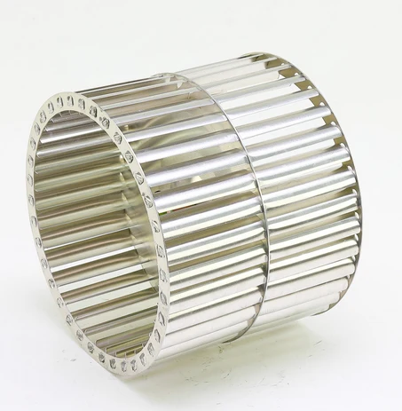 02895821 Blower Wheel 5-3/4"H x 6-7/8"W 1/2" Bore Counter Clockwise | Snel Leverbaar
