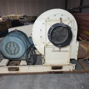100hp 460V 1785rpm 3-Ph, 405T Electric Motor P40G0240N w/ Centrifugal Blower Makkelijk te hanteren