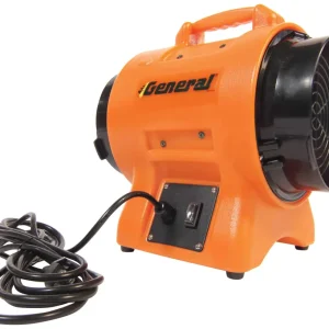 10566 #Ep8Acp Blower, .33Hp, 115Vac, 8D