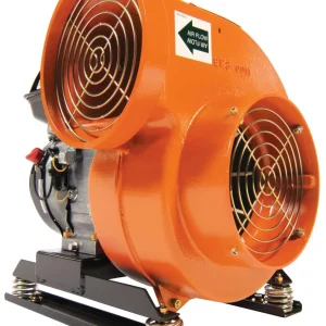 Accu 10562 #Gp8H Blower, Gas, 4Hp, 8D