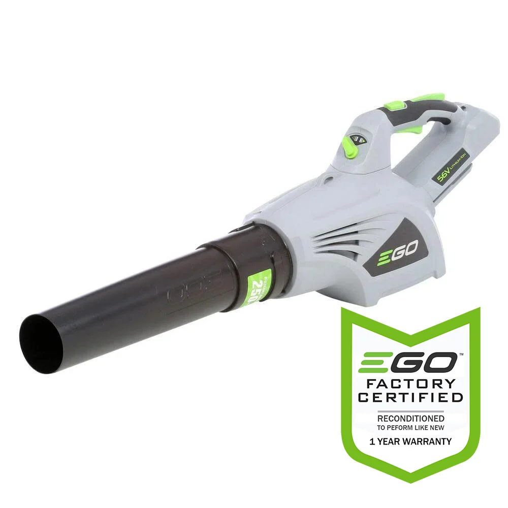 EGO Power+ LB4800-FC Turbo Leaf Blower 480 CFM Accu 3 Speed (Bare Tool) - Reconditioned