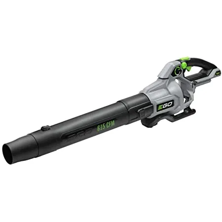 EGO Power+ LB6150 615 CFM Variable-Speed 56-Volt Lithium-ion Batterij Leaf Blower (Battery and Charger Not Included)