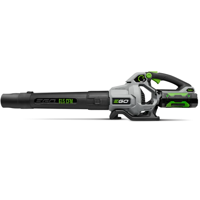 EGO Power+ LB6150 615 CFM Variable-Speed 56-Volt Lithium-ion Batterij Leaf Blower (Battery and Charger Not Included)