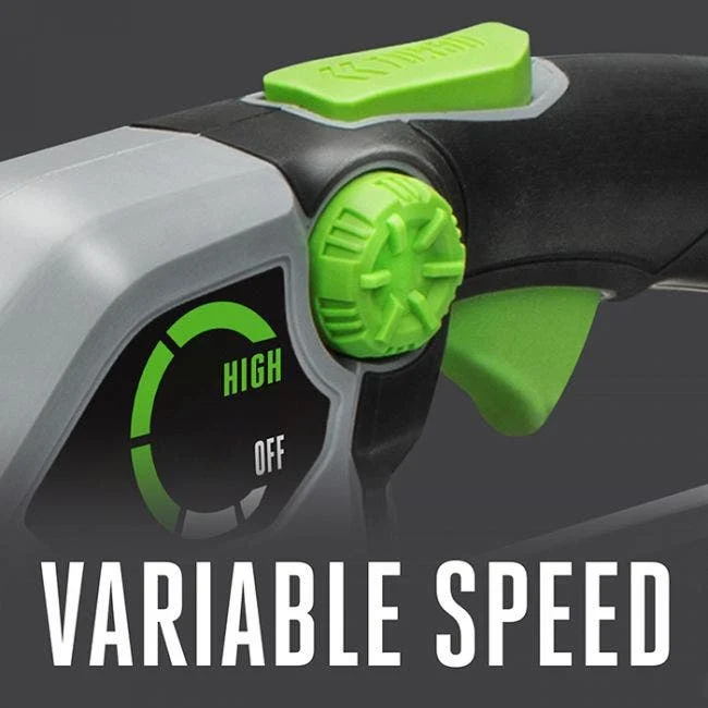 EGO Power+ LB6150 615 CFM Variable-Speed 56-Volt Lithium-ion Batterij Leaf Blower (Battery and Charger Not Included)