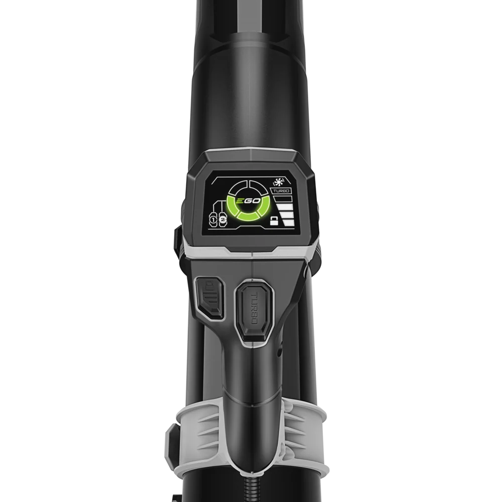 EGO Power+ LBPX8004-2 Commercial Backpack Blower Kit 800 CFM 2x 6Ah Battery & 280W Duaal Port Charger