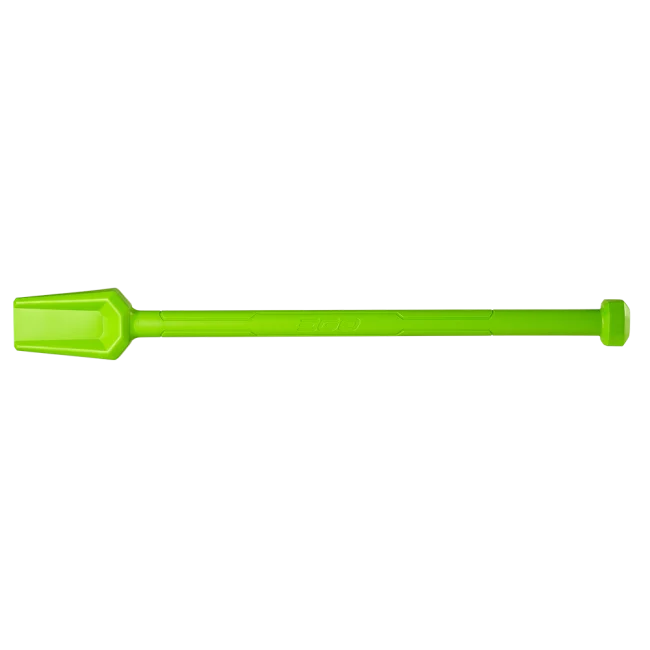 Gecertificeerd VDE EGO Power+ ACT2400 2-Stage Snow Blower Chute Cleaner Tool - Groen