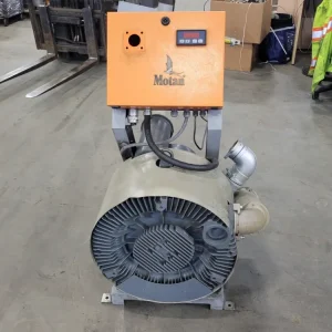Haakse HLB Blower Station, 8.6 kW, 460 V