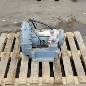 Industrieel Zwaar Belastbaar 5 hp Regenerative Blower EN707F72XL, P/N 038181