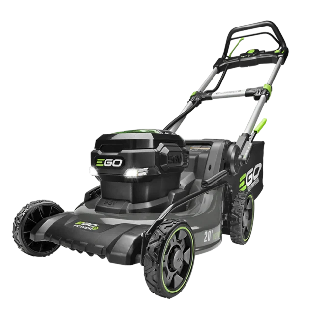 Slag EGO Power+ LM2022SP-FC 20" Cordless Self-Propelled Steel Deck Mower 7.5Ah Battery and Charger - Gemaakt als nieuw