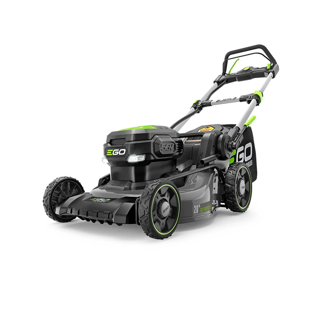 Slag EGO Power+ LM2022SP-FC 20" Cordless Self-Propelled Steel Deck Mower 7.5Ah Battery and Charger - Gemaakt als nieuw