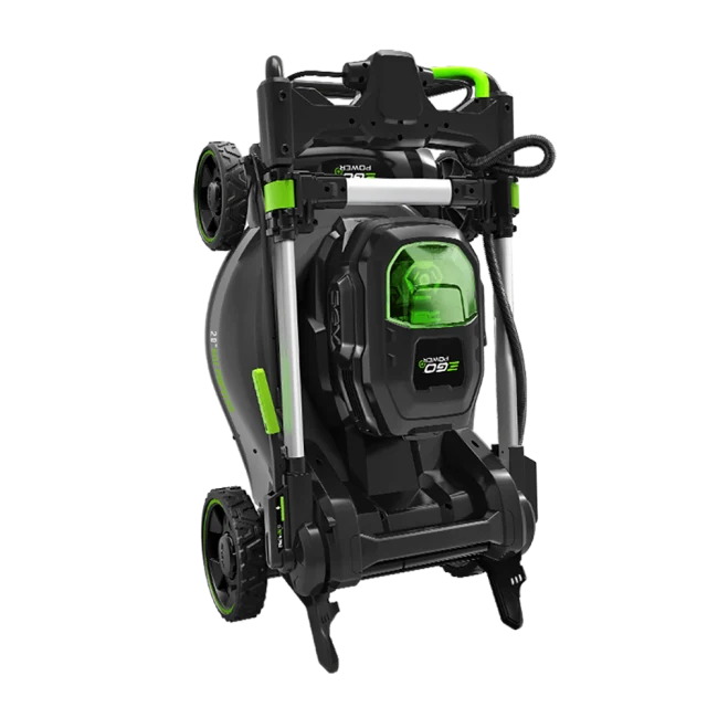Slag EGO Power+ LM2022SP-FC 20" Cordless Self-Propelled Steel Deck Mower 7.5Ah Battery and Charger - Gemaakt als nieuw