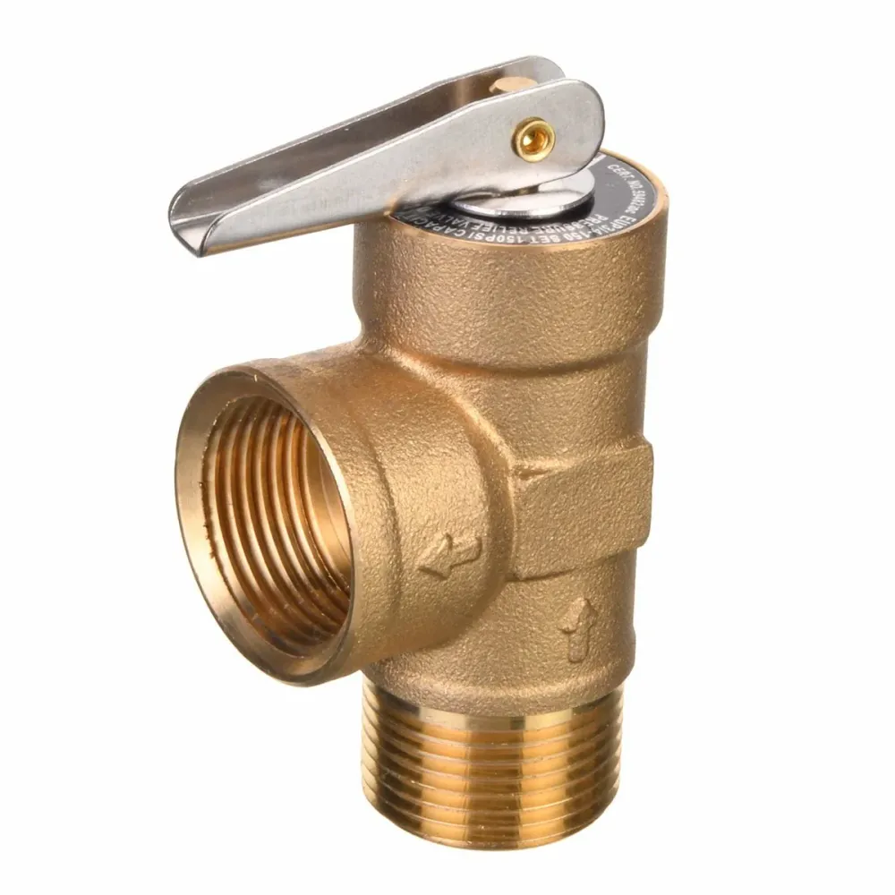 RHEEM RTG20326 Tankless Water Heater Isolation Valve Kit 3/4" Threaded