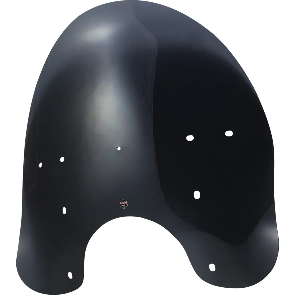 Flaretm Billboard Dark Smoke Windshields Harley Davidson | Voldoet aan NEN-norm