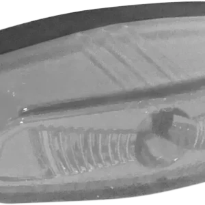 Professionele Kwaliteit KOSO NORTH AMERICA HAWKEYE LED TAILLIGHT TAILITE LED SMOKE LENS