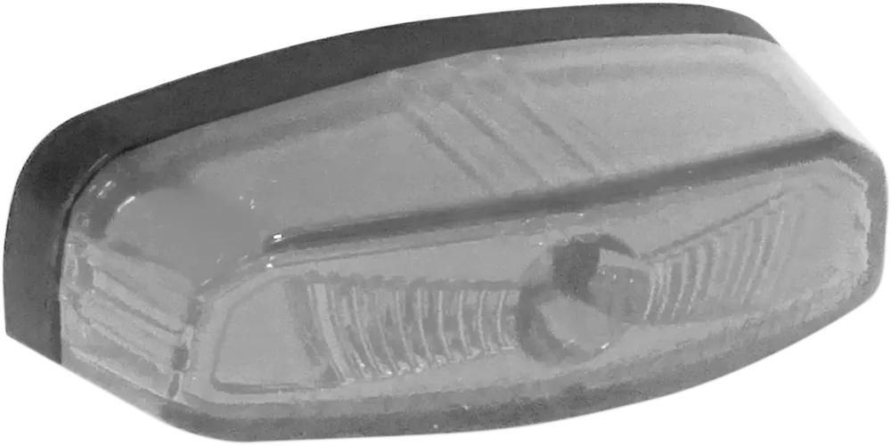 Professionele Kwaliteit KOSO NORTH AMERICA HAWKEYE LED TAILLIGHT TAILITE LED SMOKE LENS