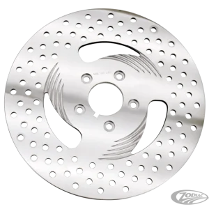 GZP Revolution St.st. Rotor 11.5" left p Harley-Davidson