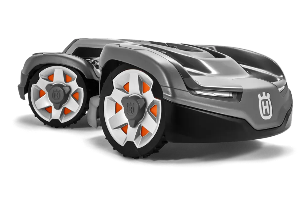 HUSQVARNA AUTOMOWER® 435X AWD Residential Robotic Lawn Mower