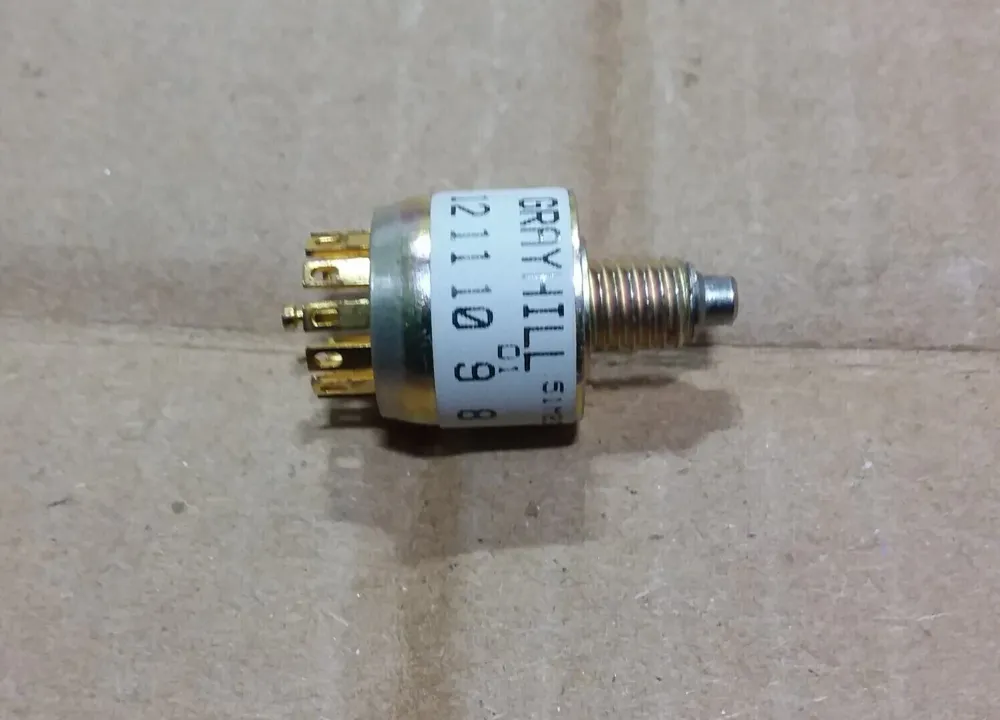 Rotary Switch 51MB30-01-1-02N