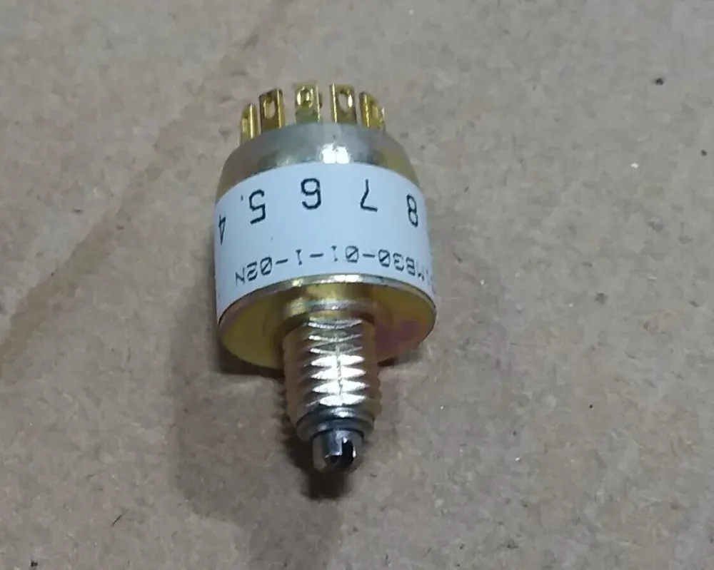 Rotary Switch 51MB30-01-1-02N