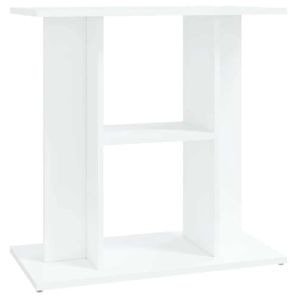 Aquariumstandaard 60x30x60 cm bewerkt hout bruin eikenkleur