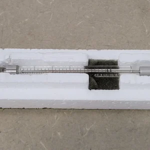 250uL Syringe 630-02591-04 FC, P/N 872055