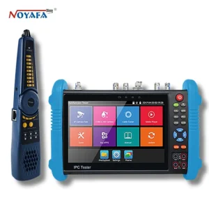Digitale Multifunctionele NOYAFA IPC716 MOVTADHS Pro CCTV Tester