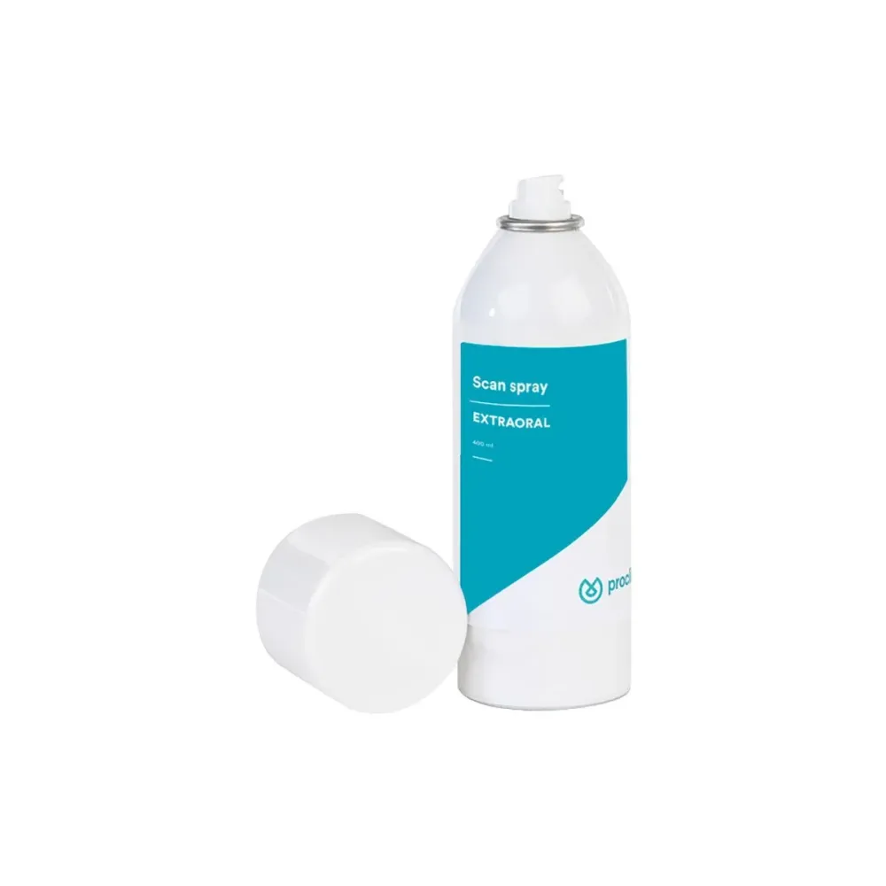 Infrarood Thermometer Proccan Spray Anti -reflecting - Proclinic - All scannages - 400 ml